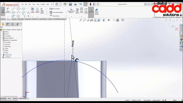 SolidWorks Professional Training Course || Become Professional Design Engineer || By Ansari Sir.