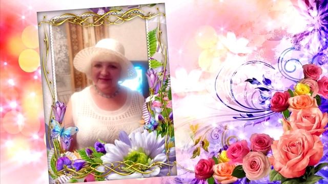 Красивое видео поздравление с днем рождения маме. смотреть онлайн