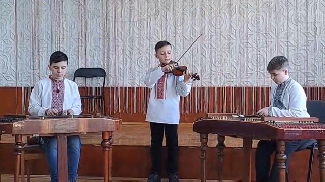 Олексій Данилюк, Денис Рутковський, Олександр Грицеляк - Зацвіла в долині