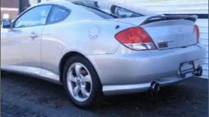 2006 Hyundai Tiburon - Bridgeport CT