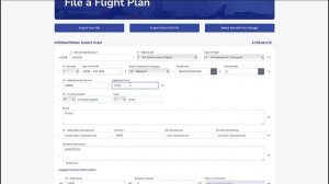 КАК ЗАПОЛНИТЬ ПОЛЁТНЫЙ ПЛАН IVAO