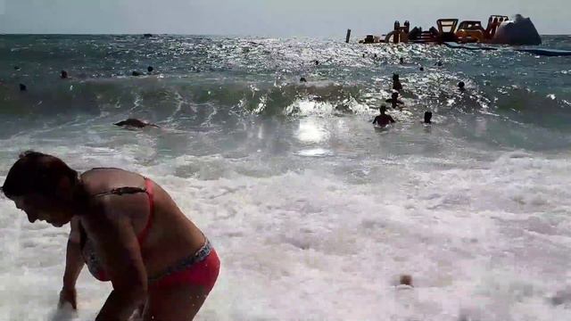 Алушта. Август 2017. смотреть онлайн