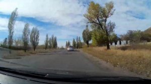дорога Мариновка - Шахтёрск - Кировское - Енакиево - Горловка. Путешествие на автомобиле #3