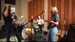 The Warning & John Moyer: Class is in Session