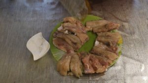 Лещ в кляре.Жареный в казане.Лещ в манке.mp4