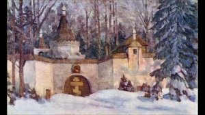 Песня Русского воина из оперы "Иван Сусанин"
