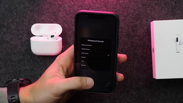 How to use AirPods 3 + Tips/Tricks!