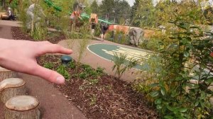 Inside THE WORLD OF JUMANJI - Chessington's NEW Rollercoaster!