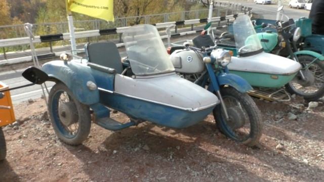 Выставка техники Лучистое