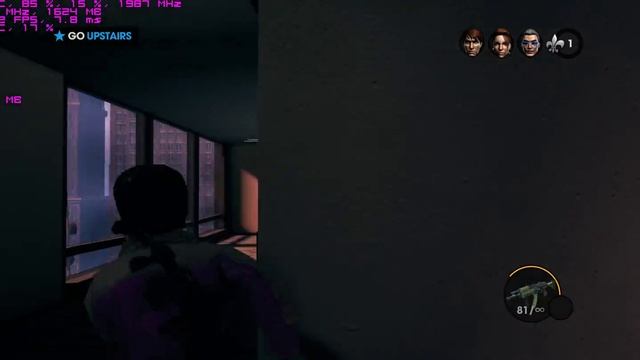 Saints Row The Third 1080p Ultrawide - Xeon E3 1270v2 + GTX 1070 смотреть онлайн