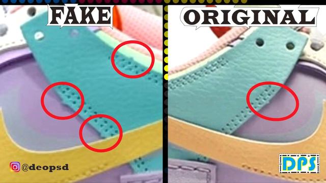 Nike Air Force 1 Shadow Original & Fake смотреть онлайн