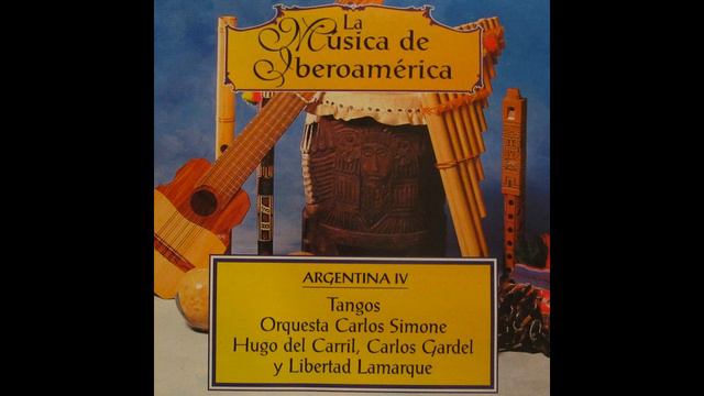 02 Hugo Del Carril - A Media Luz - La Música de Iberoamérica Tangos смотреть онлайн