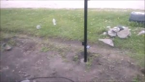 Городим палисадник!