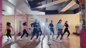 GASOLINA by Daddy Yankee I ZUMBA® mit Kristin Soba #zumba #zumbachoreo #zumbafintess