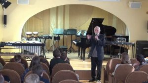 Концерт "Магия ударных" 24.04.2024