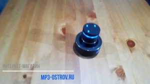 Bluetooth вибродинамик 26Вт adin s8 как звучит