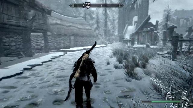 The elder scrolls V Skyrim Очищение #26 смотреть онлайн