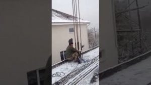 Вязки арматуры колонн