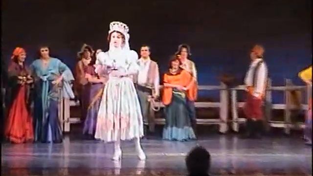 "Цыганский барон" Ариозо Арсены смотреть онлайн