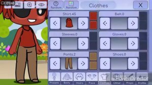 Gacha life fnaf 1 characters/гача лайф персонажи из фнаф 1