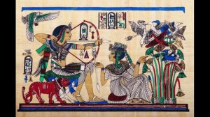 Египетские луки, как стрелковое оружие