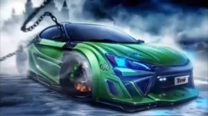 Самые крутые песни бассы в машину