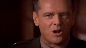 Монолог Джека Николсона