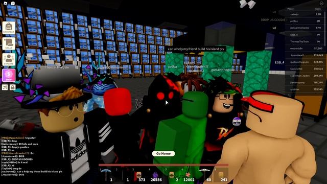 Rating Your Published Islands on Roblox Islands (DAY 2) смотреть онлайн