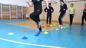 #футбол #упражнениянакоординацию ⚽Специальные развивающие упражнения. Подводящие упражнения.