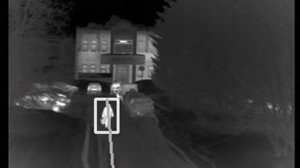 Opencv Detector crossing line (Видеоаналитика Детектор пересечения линии)