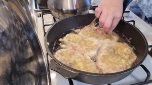 Гости на пороге! Горячее блюдо из куриного филе !