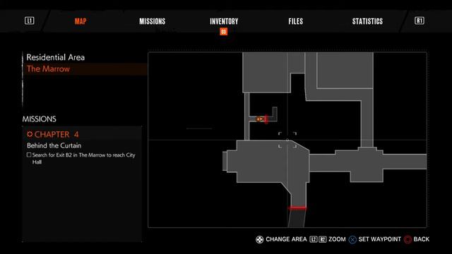 The Evil Within 2 - Chapter 4 - Blocked Off Area смотреть онлайн