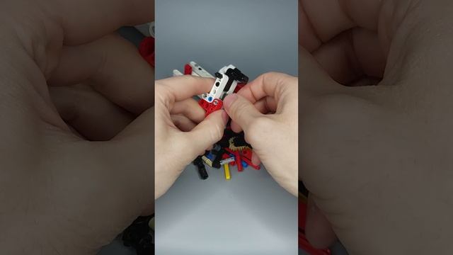 Lego Technic / Лего Самоделки (Короткое видео #255)