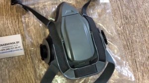 Полумаска из изолирующих материалов «БРИЗ-4206(НОТ)» лицевая часть СИЗОД