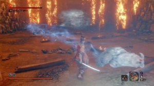 Sekiro™:Филин номер 2 выхватывает
