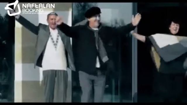О лечении в Нафталане