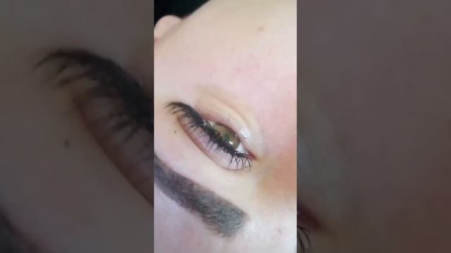 мокрый эффект ,наращивание ресниц смотреть онлайн