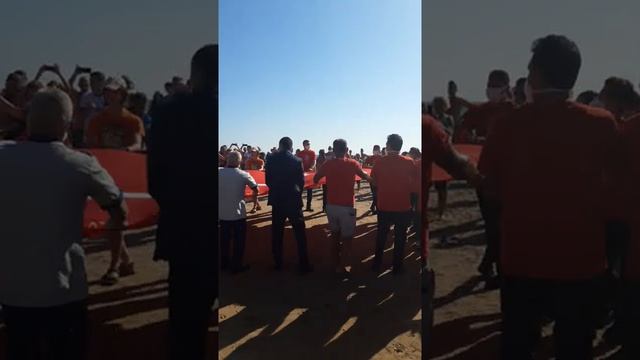 ДЕНЬ РЕСПУБЛИКИ ТУРЦИИ НА ПЛЯЖЕ ?... смотреть онлайн