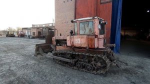 Заводим ДТ 75 ! И немного ремонта!!!