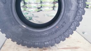 285/75R16 linglong crosswind MT
