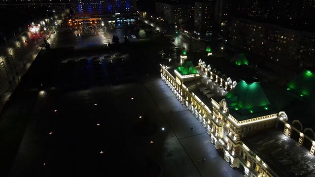 Нижний Новгород и Озеро Светлояр