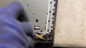 Как разобрать ноутбук Lenovo ideapad 330 -15, почистить, заменить термопасту, снять заглушку петель