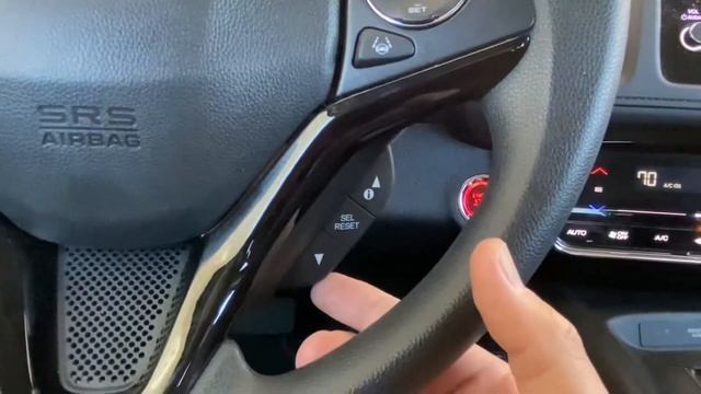 Honda HRV Reset Oil Life!! How to? смотреть онлайн