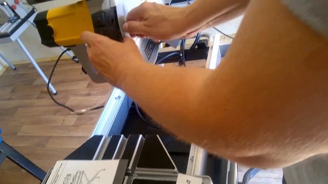 Огляд каменеріза - плиткоріза JCB TCI-650-250 (Erbauer ETC1650). Єдиний в своєму класі смотреть онлайн