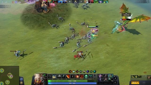 САМАЯ ПУСТАЯ КАРТА DOTA SURVIVOR смотреть онлайн