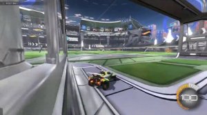 how to half flip in rocket league