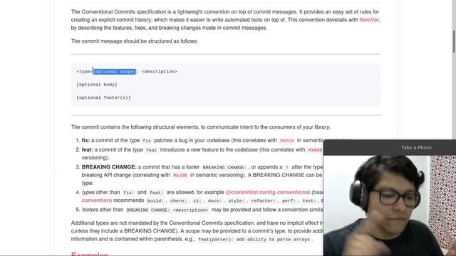 Open source: Entendiendo conventional commits смотреть онлайн