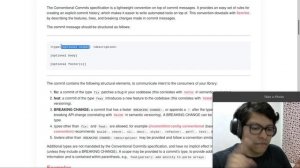 Open source: Entendiendo conventional commits