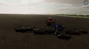 ПРИКАТКА ОЗИМОЙ ПШЕНИЦЫ НА ТРАКТОРЕ РОСТСЕЛЬМАШ 2375 | FS22 |БУРЛАКИ 2.0 | Farming Simulator 22 - #