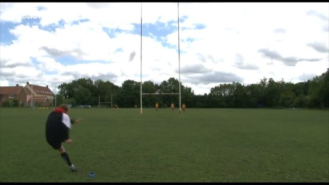 Rugby Kicks - The Place Kick смотреть онлайн